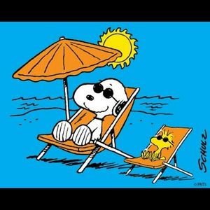 Going on vacation - will return in September