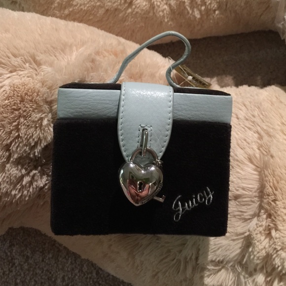 New Juicy Couture Casket