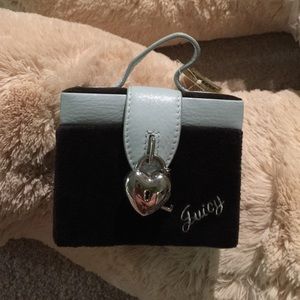 New Juicy Couture Casket