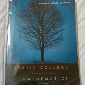 Basic College Mathematics