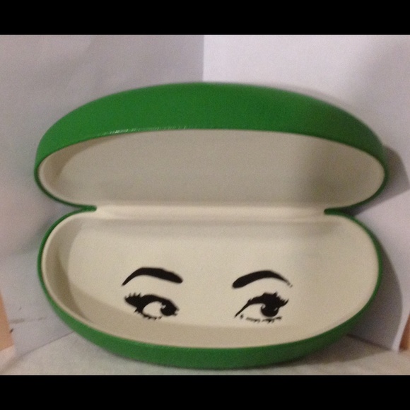 Kate spade sunglasses case