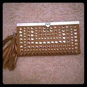 Light Brown Clutch