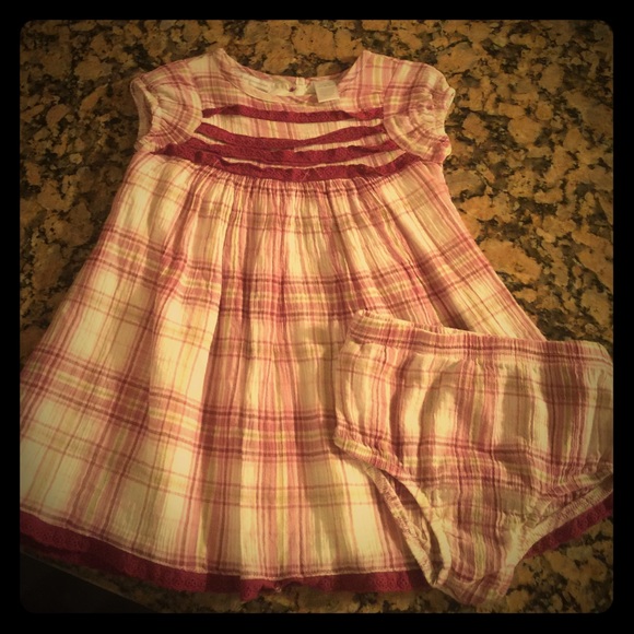 NORDSTROMS INFANT DRESS