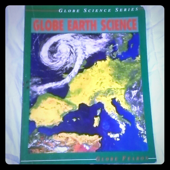 Globe Earth Science