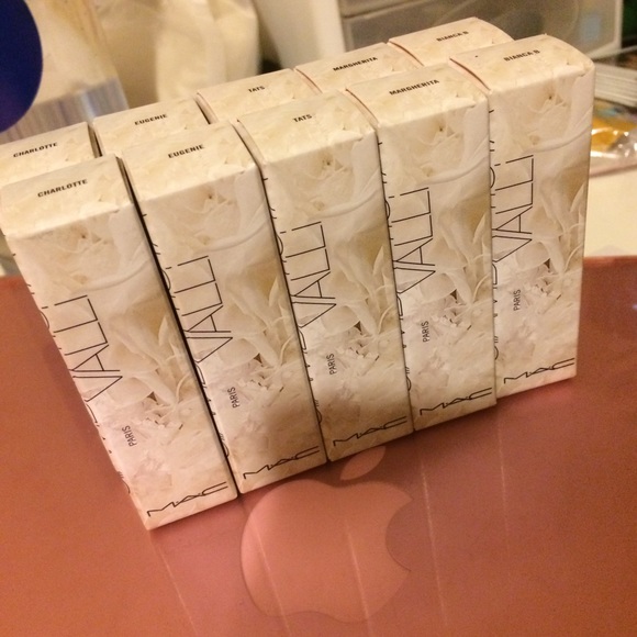 mac giambattista valli collection