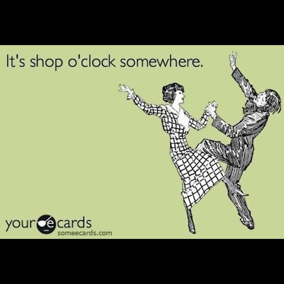 Welcome to my closet :)