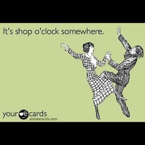 Welcome to my closet :)