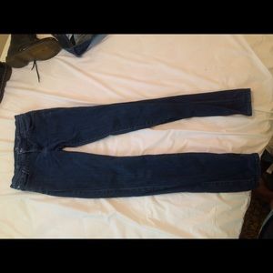 7 For All Mankind Jeggings