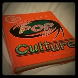 20th pop culture book