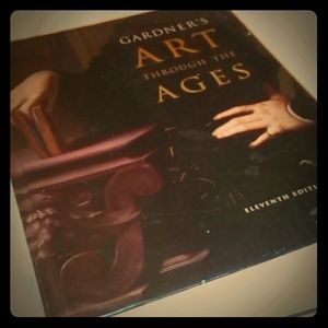 Gardner's art through the ages book