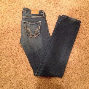 Hollister skinny jeans