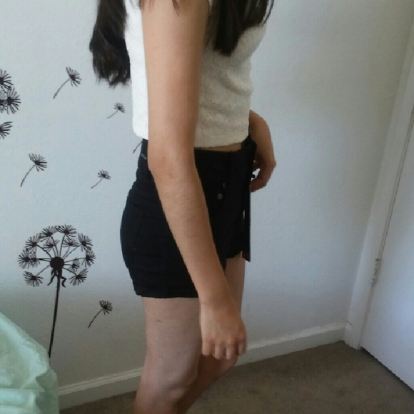 🚫SOLD🚫High waisted short - Picture 4 of 4