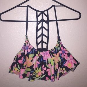 Victoria's Secret PINK swim suit top