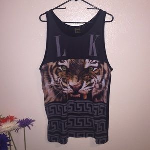 LAST KINGS Men's Tank Top