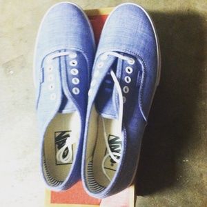 Vans, Authetic LoPro. BRAND NEW
