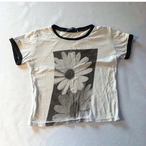 Brandy Melville Daisy Tee