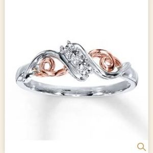 Kay jewelers ring