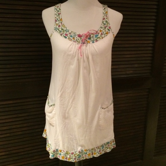Betsy Johnson Adorable Cotton Nighty