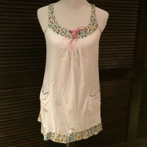 Betsy Johnson Adorable Cotton Nighty