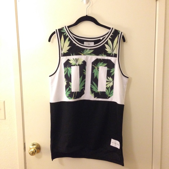 On the Byas 00 Jersey (Worn Once)