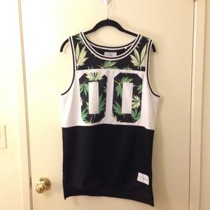 On the Byas 00 Jersey (Worn Once)