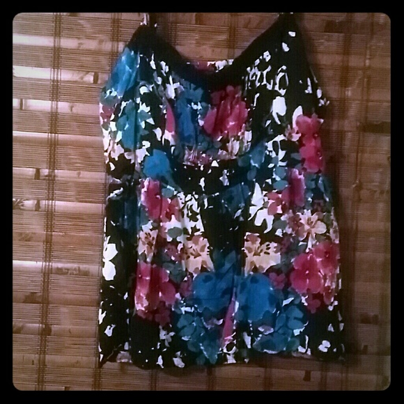 Plus size top