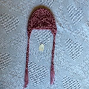 Crochet Newborn Photography Prop Hat