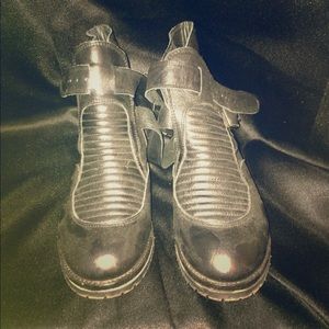 Deena & Ozzy diesel boots