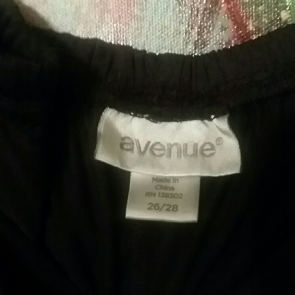 Plus size skirt - Picture 2 of 2