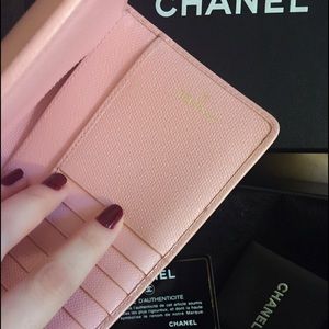 Chanel Wallet