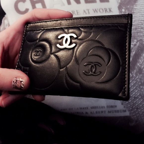 Chanel Card holder