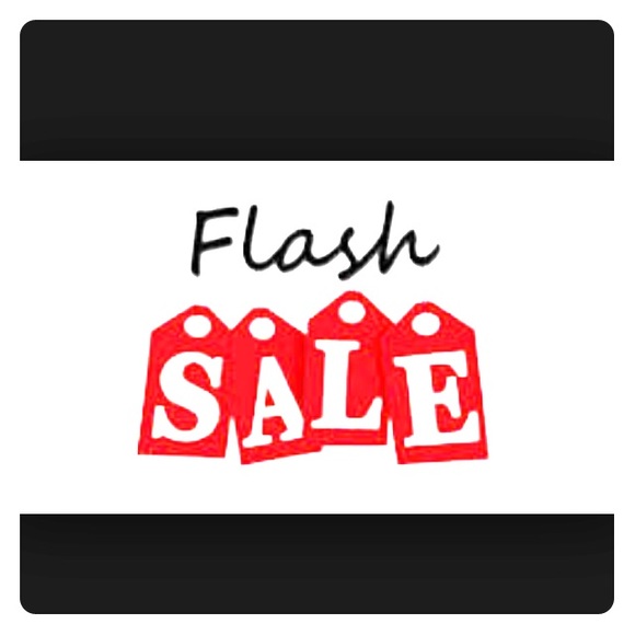 🎈FLASH SALE🎈 1 day left for low prices!!