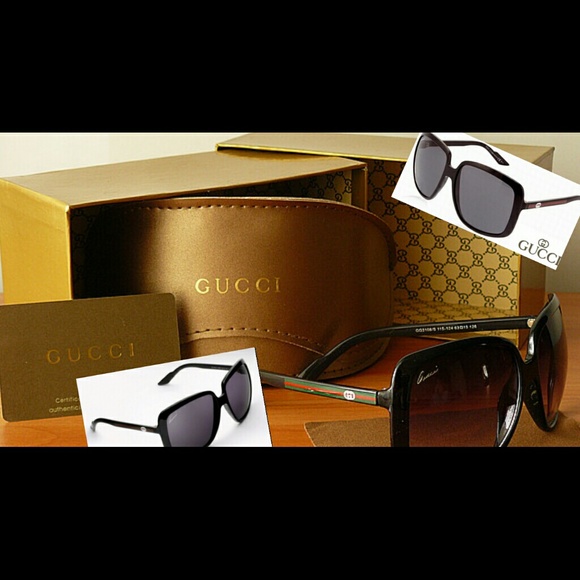 Authentic GUCCI Women\'s Sunglasses main image 2