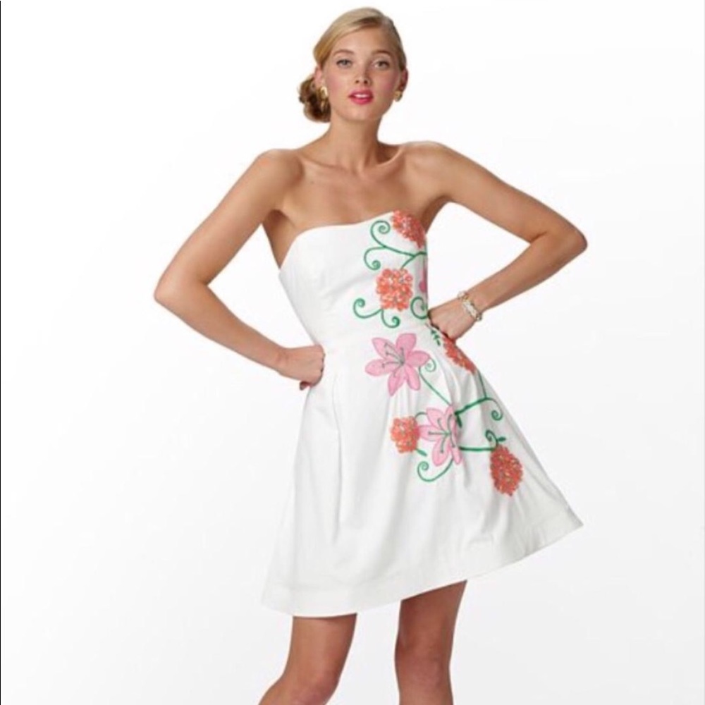 Lilly Pulitzer Bernadette Dress