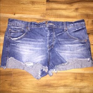 Free People Shorts, size 31