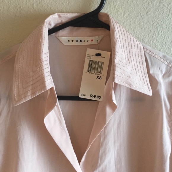 Studio M blouse - Picture 3 of 4