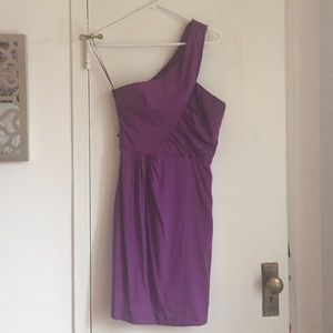 Trina Turk purple dress