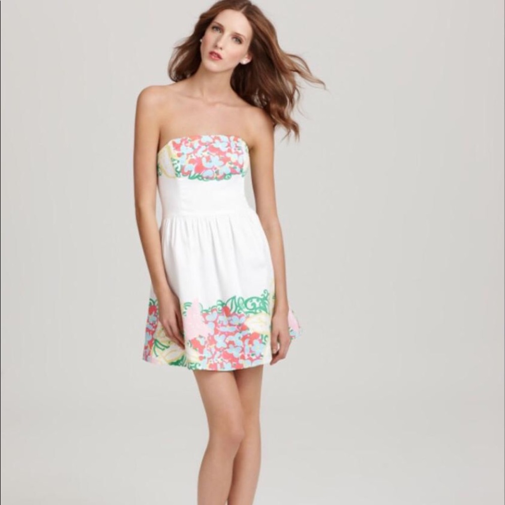 Lilly Pulitzer Blossom Dress