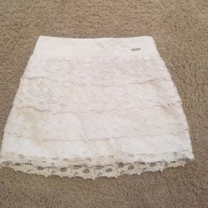 Lace skirt kids