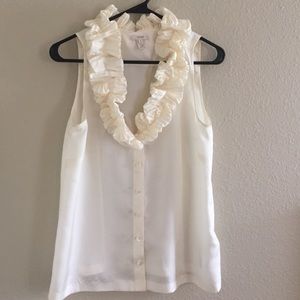 J crew blouse