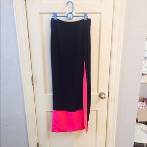 Stitch Fix Navy Maxi