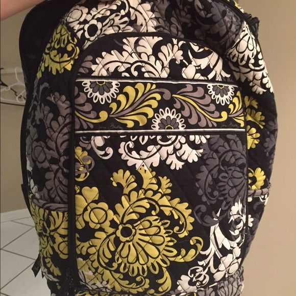 LARGE Vera Bradley backpack