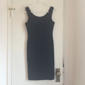 Black professional dress