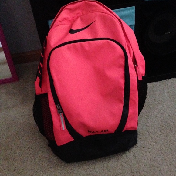 Nike max air backpack