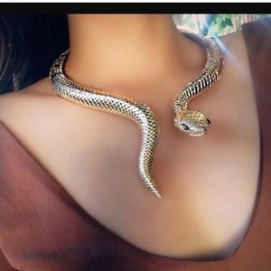 💎 Fashion Jewelry 💎 Choker Necklace #ChainGlam