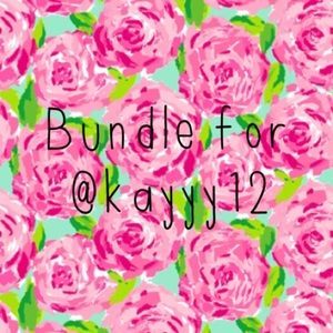 2 Lilly for target tops