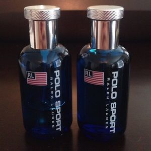 Ralph Lauren polo sport colognes