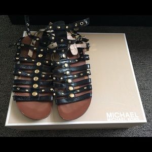 MICHAEL Michael Kors gladiator sandals