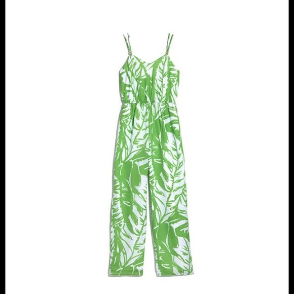 Lilly for Target Boom Boom Jumpsuit Sz M