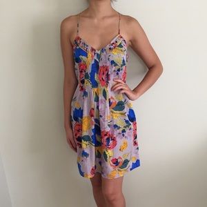 Flow dress perfect for spring/summer!